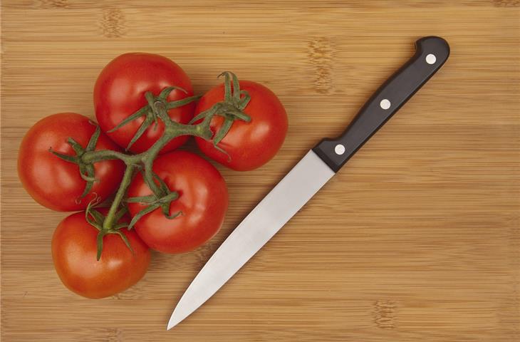santoku knife vs chef knife