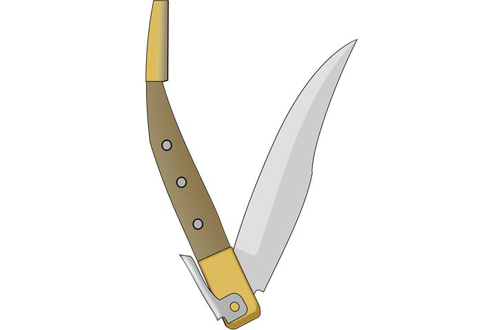 knife sheath