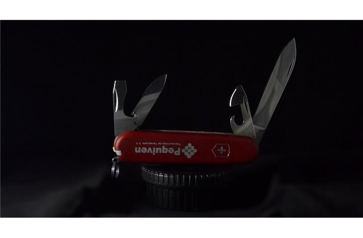 wicked edge knife sharpener