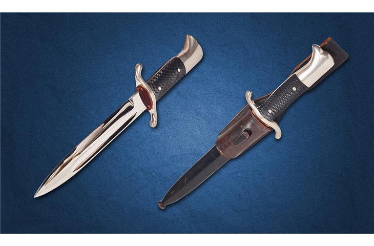 leather knife sheaths