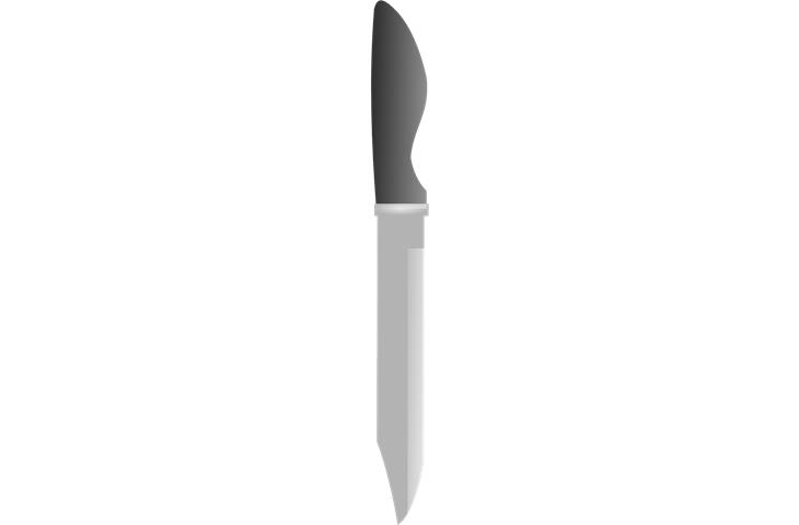 vegetable knife