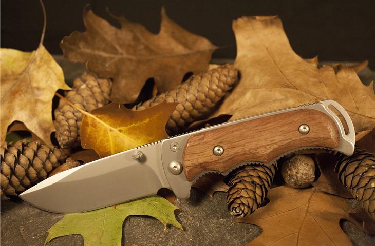 demascus knife