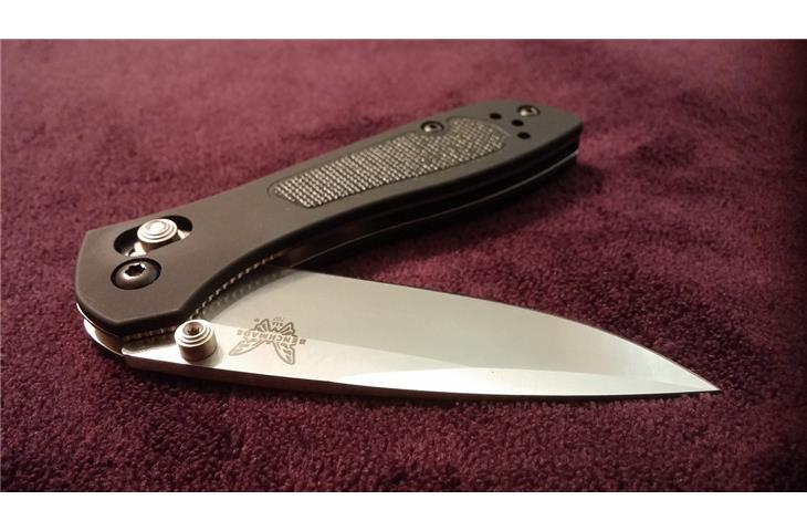 horizontal knife sheath