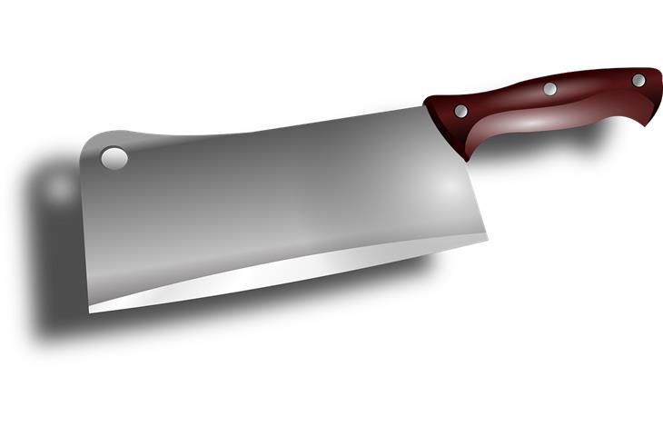 electric fillet knife