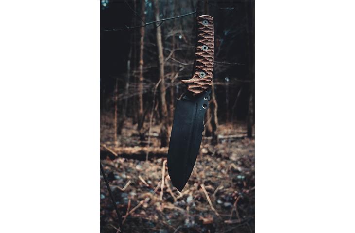 razor blade knife