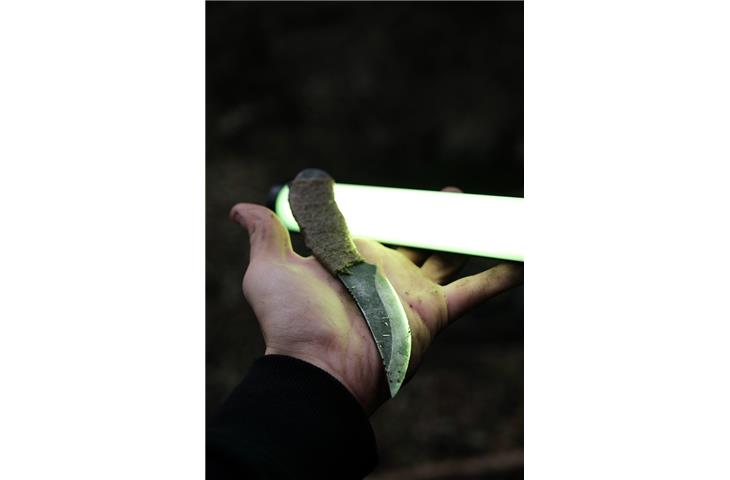 ww1 trench knife