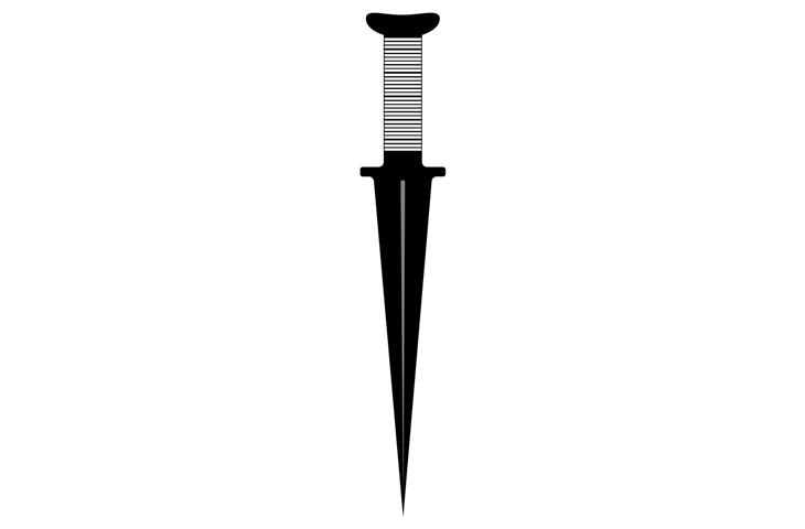 parts of knife