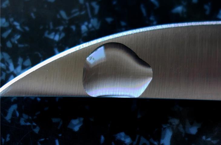 clam knife