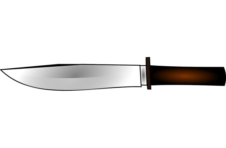 knife cleaver