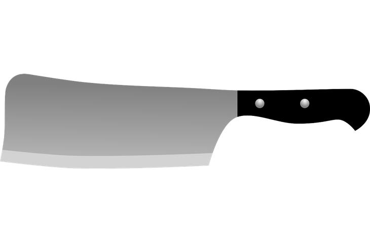 steak knifes