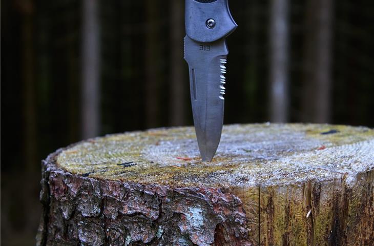 folding utility knife