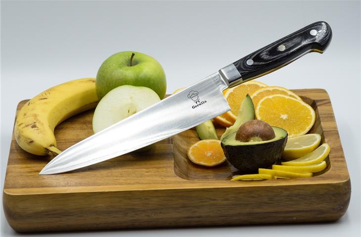 demascus knife