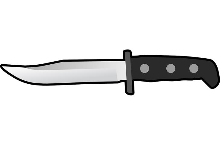 rings knife