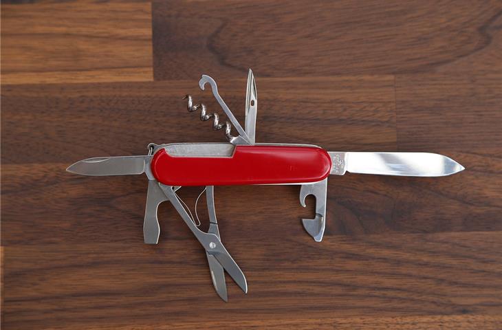 mac knife