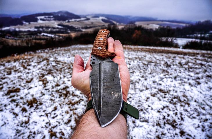 lockback knife